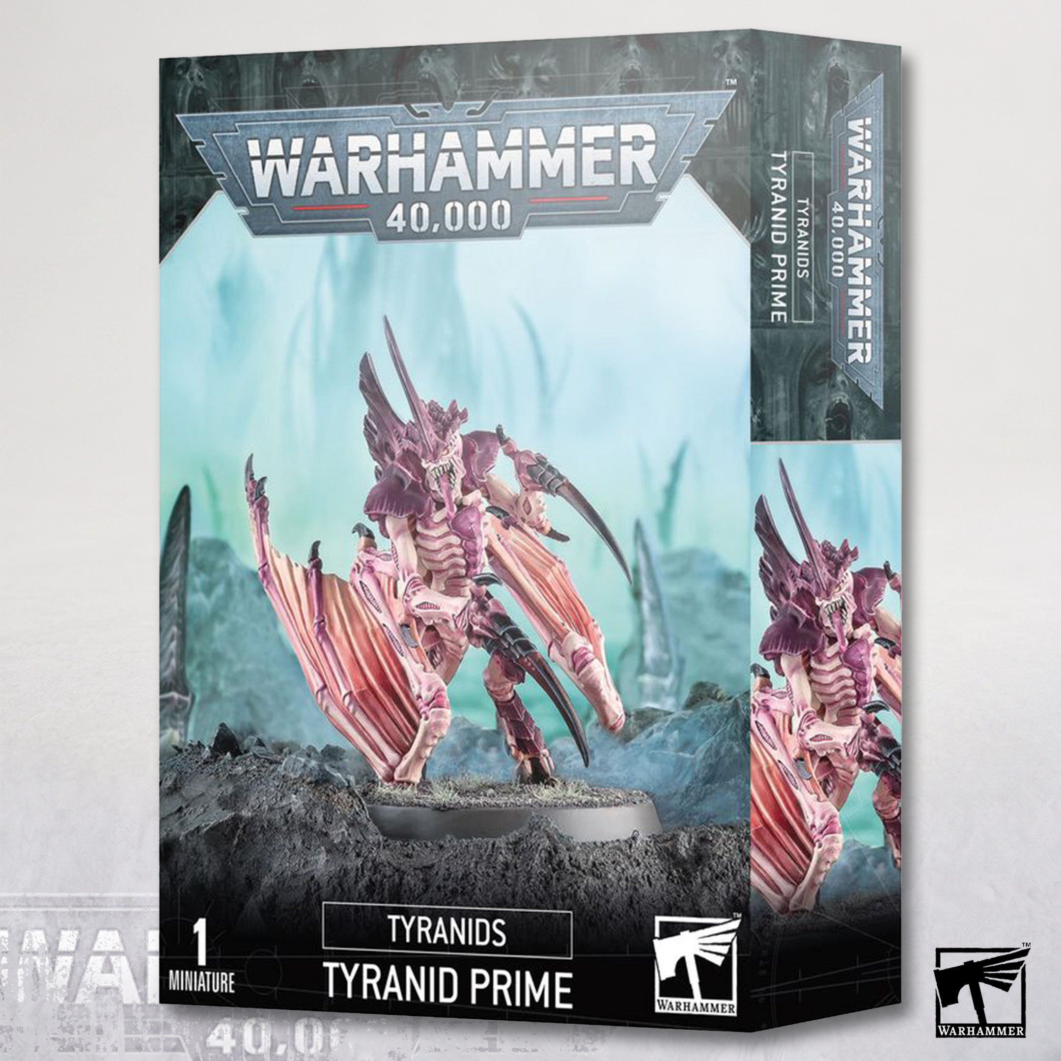 Tyranid Prime