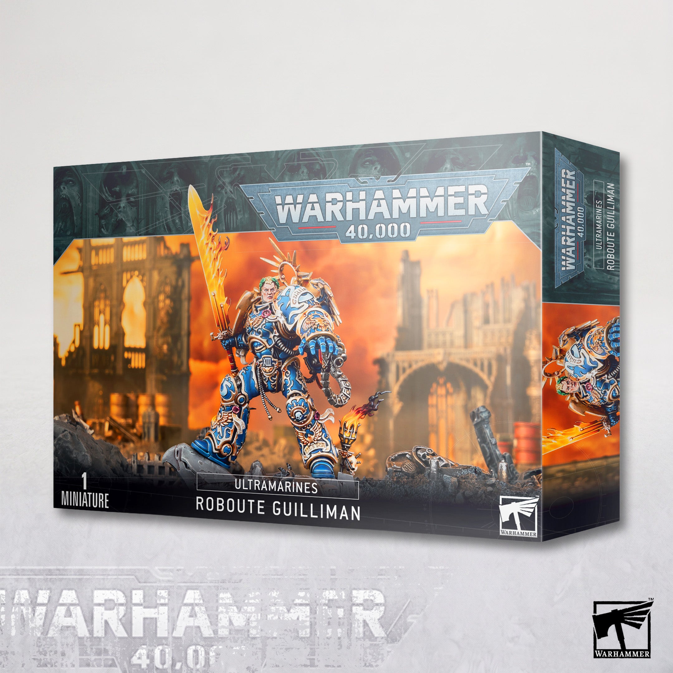 Roboute Guilliman