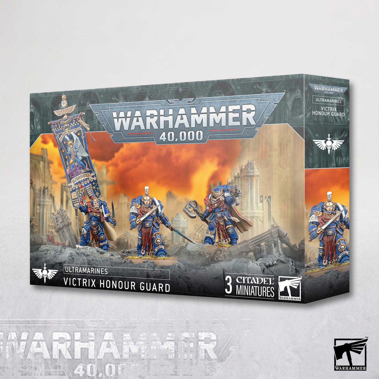 Victrix Honour Guard