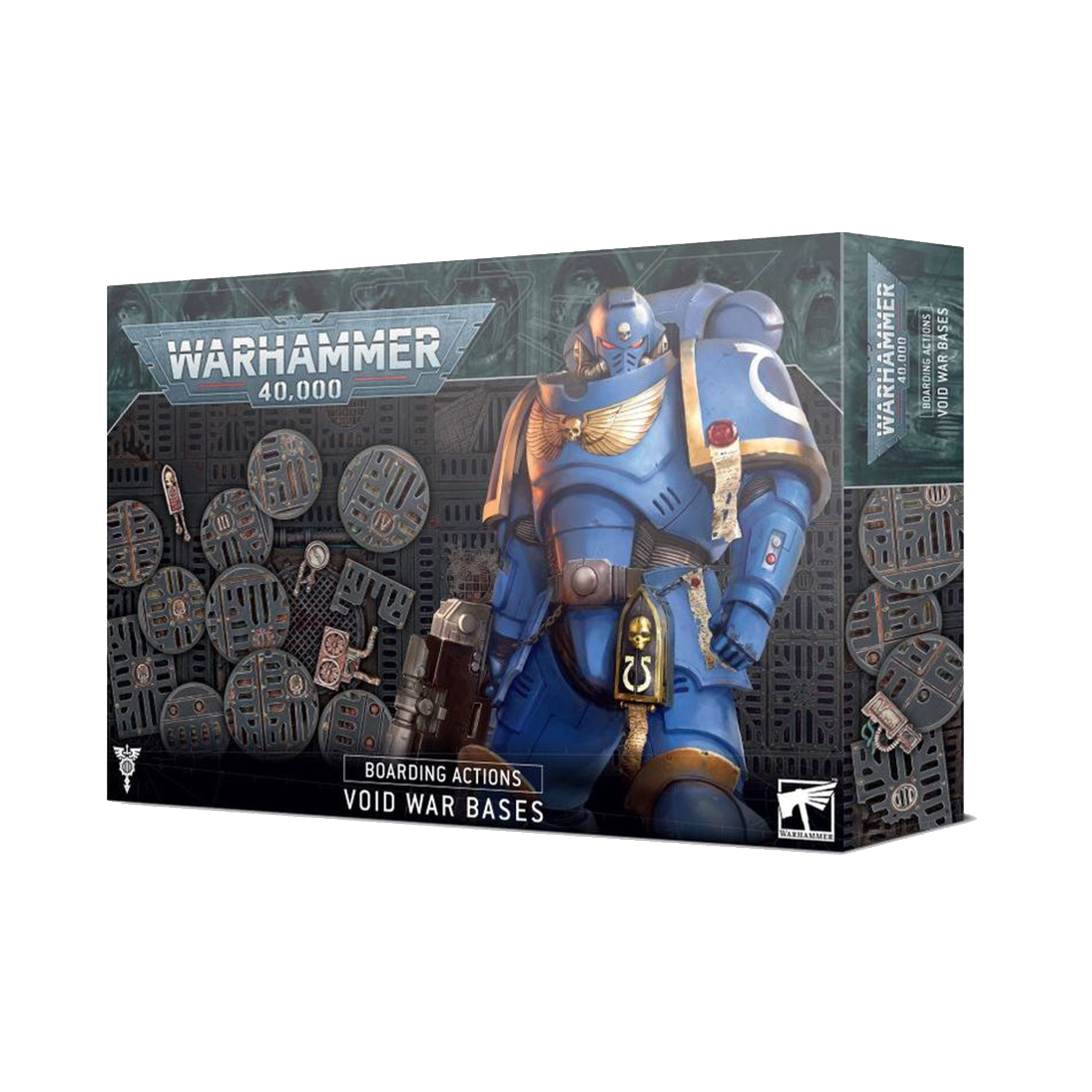 Void War Bases