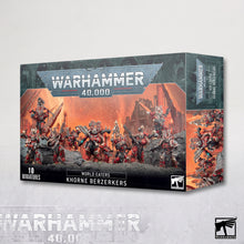 Khorne Berserkers