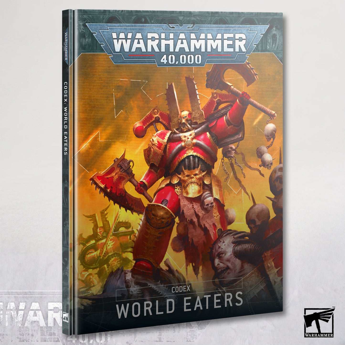 Codex: World Eaters
