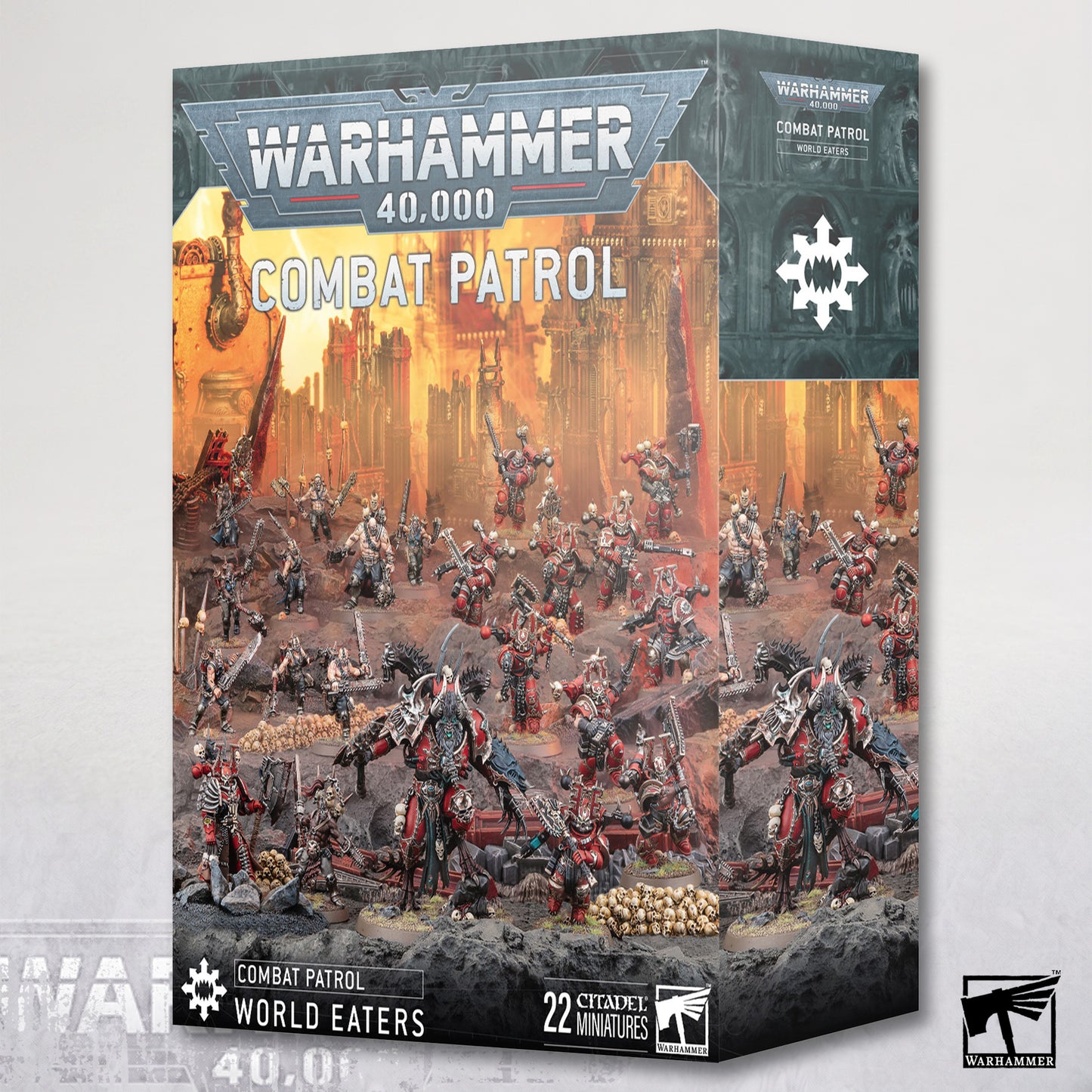 Combat Patrol: World Eaters