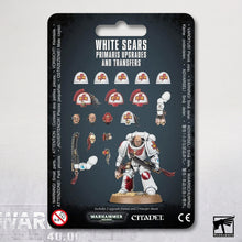 White Scars Primaris Upgrades & Transfers