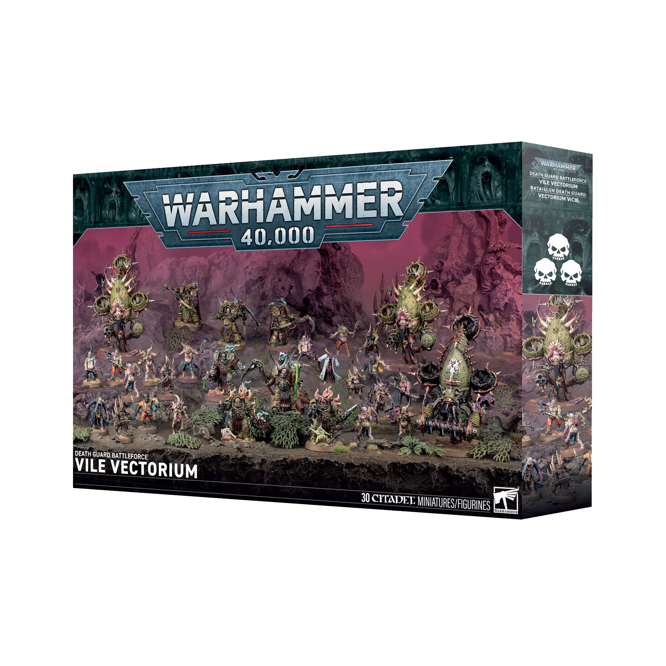 Death Guard: Vile Vectorium