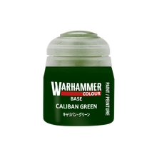 Caliban Green