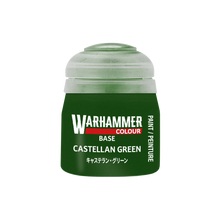 Castellan Green