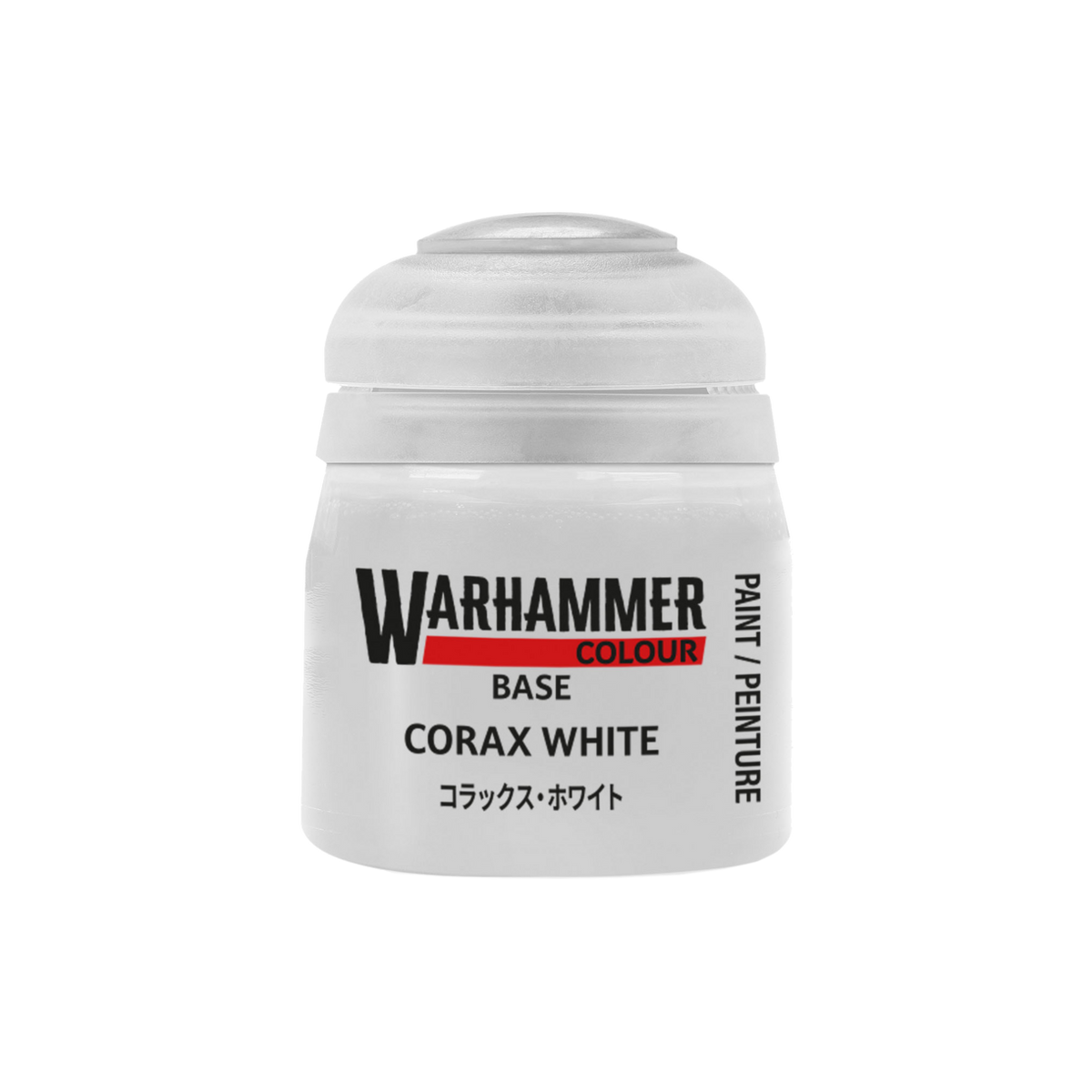 Corax White