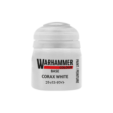 Corax White