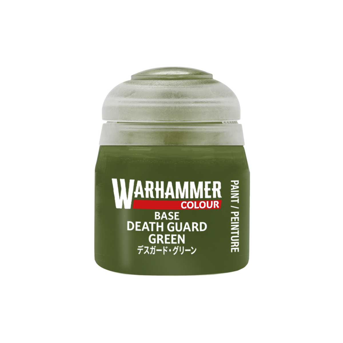 Death Guard Green
