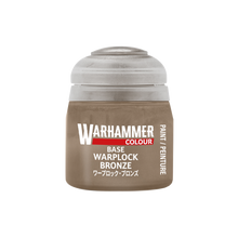Warplock Bronze