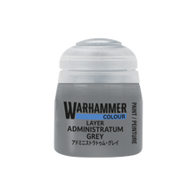 Administratum Grey