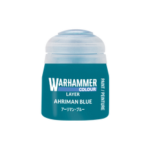 Ahriman Blue