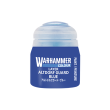 Altdorf Guard Blue