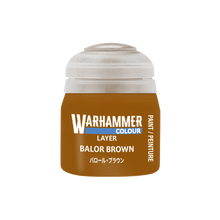 Balor Brown