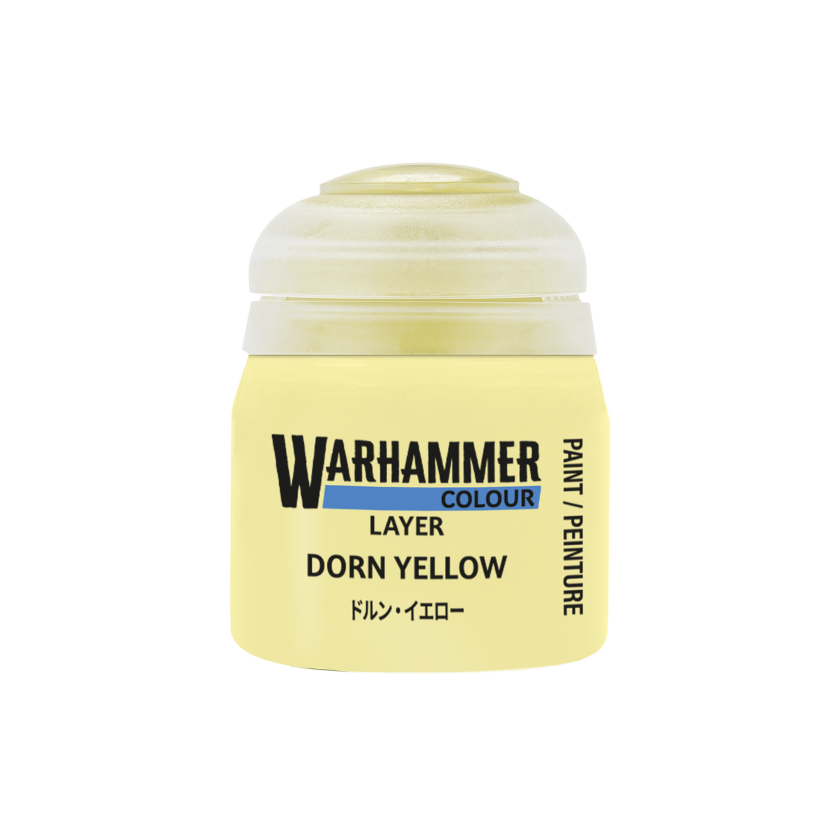 Dorn Yellow
