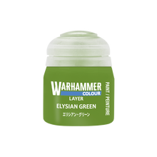 Elysian Green