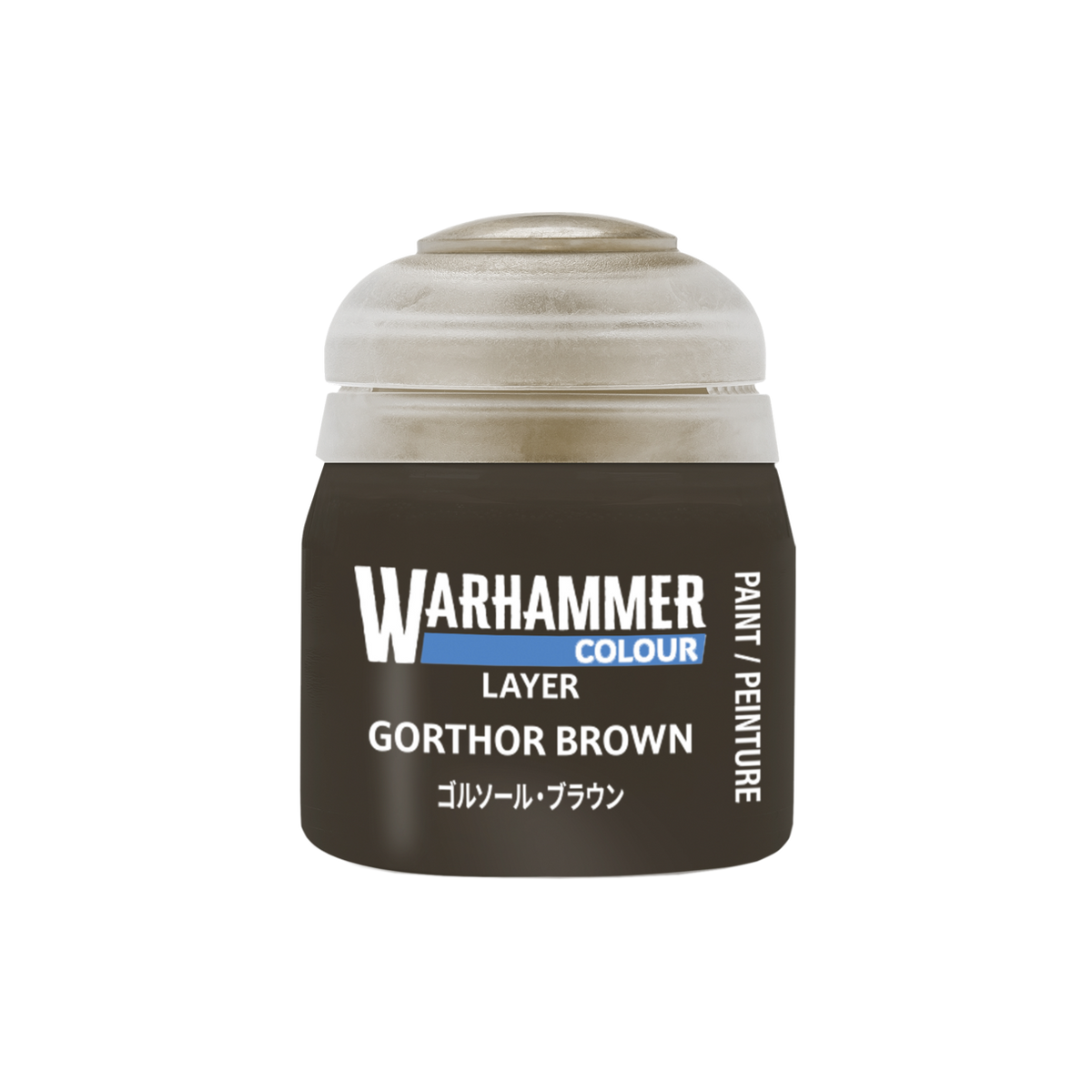 Gorthor Brown