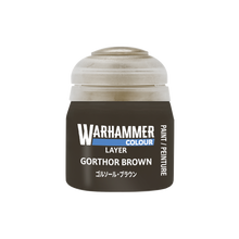 Gorthor Brown