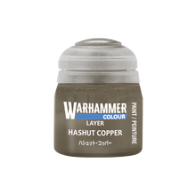 Hashut Copper