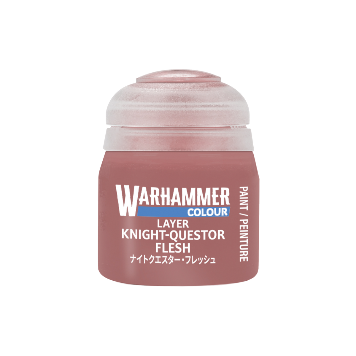 Knight-Questor Flesh