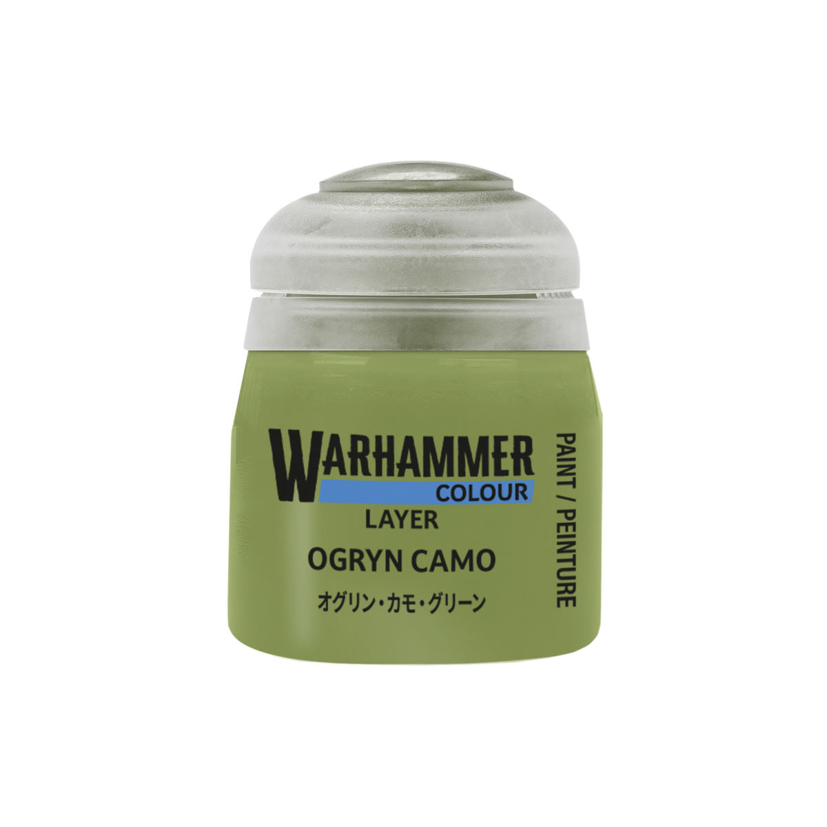 Ogryn Camo