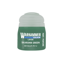 Skarsnik Green