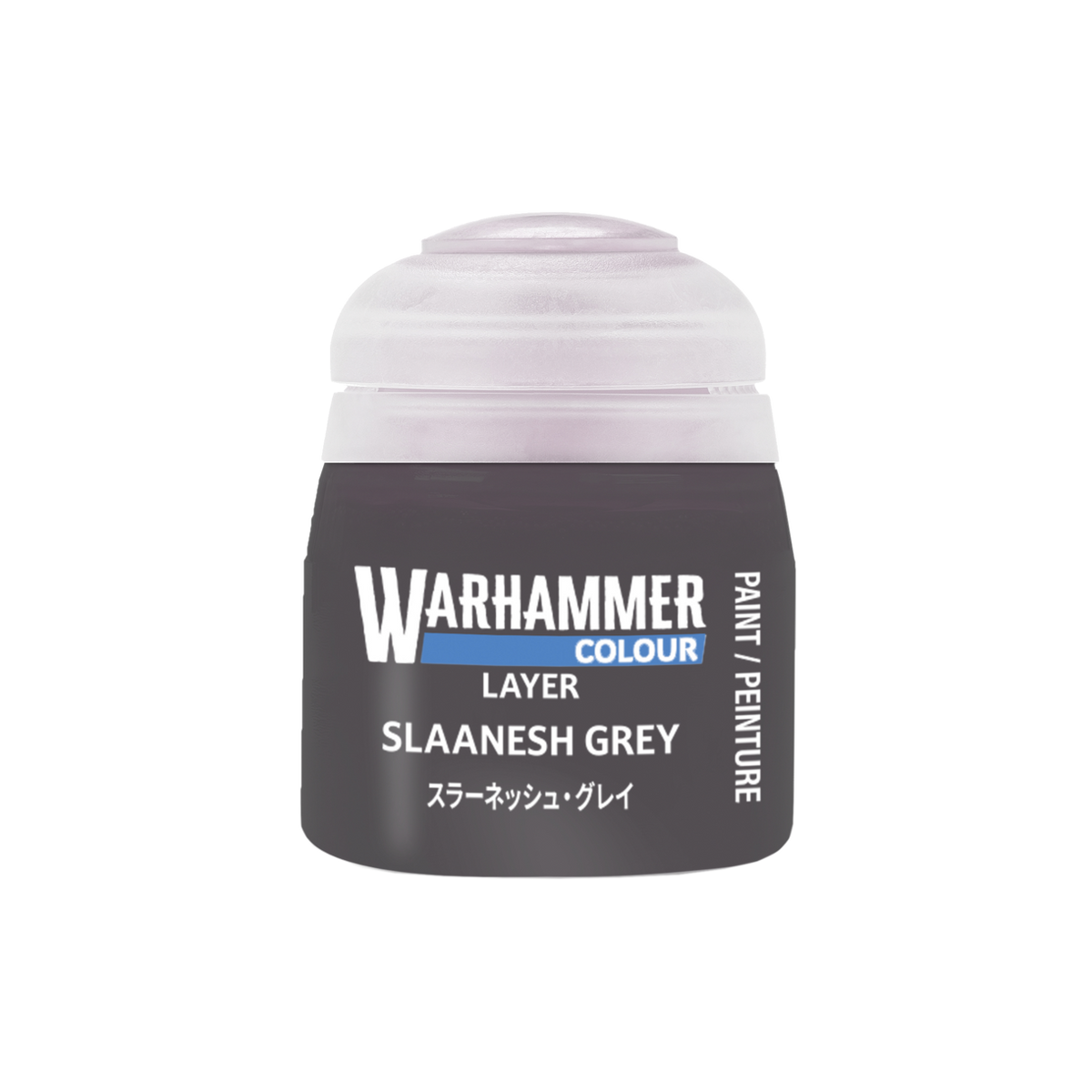 Slaanesh Grey