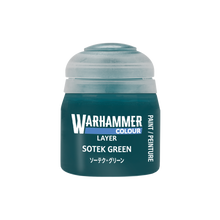Sotek Green