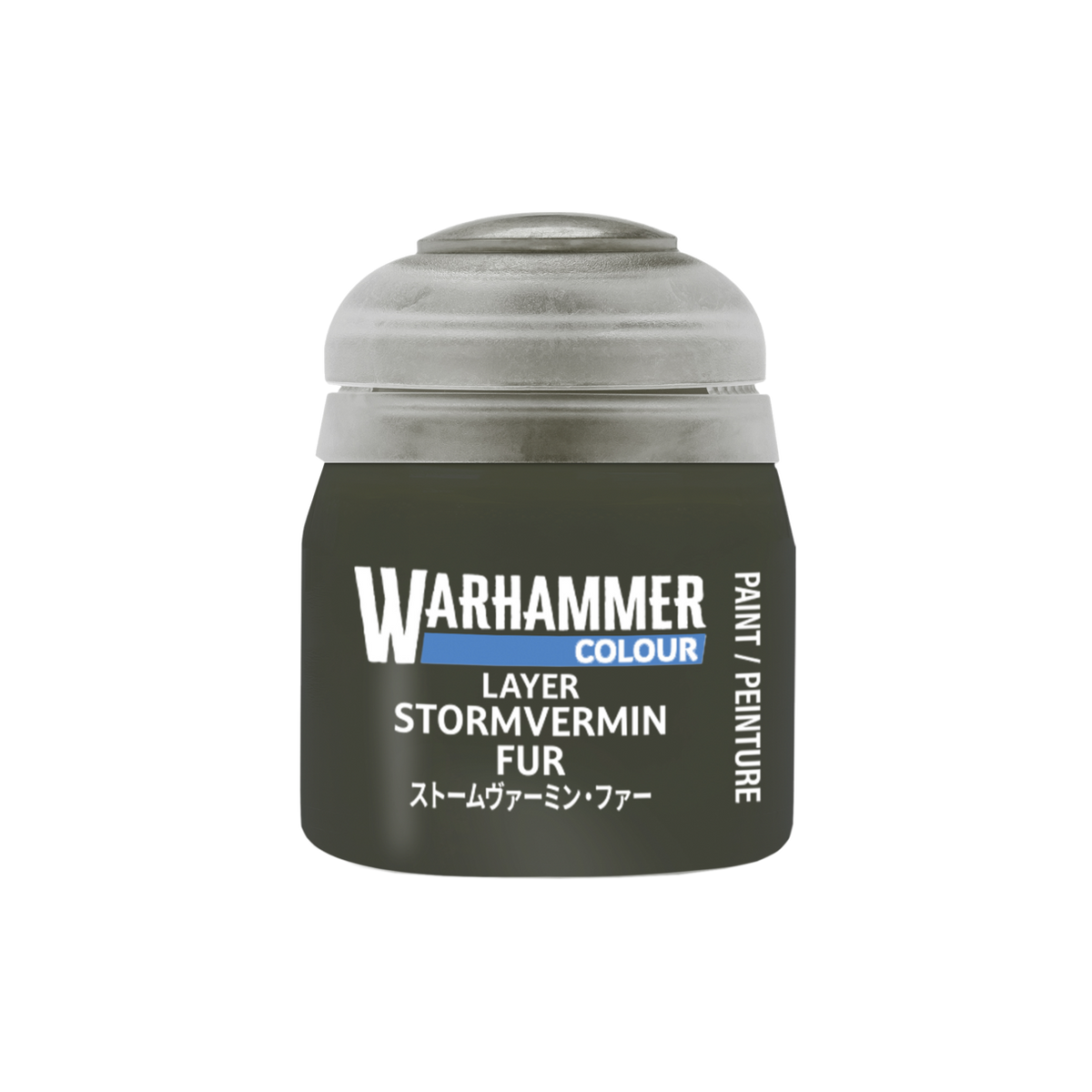 Stormvermin Fur