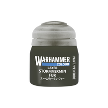 Stormvermin Fur