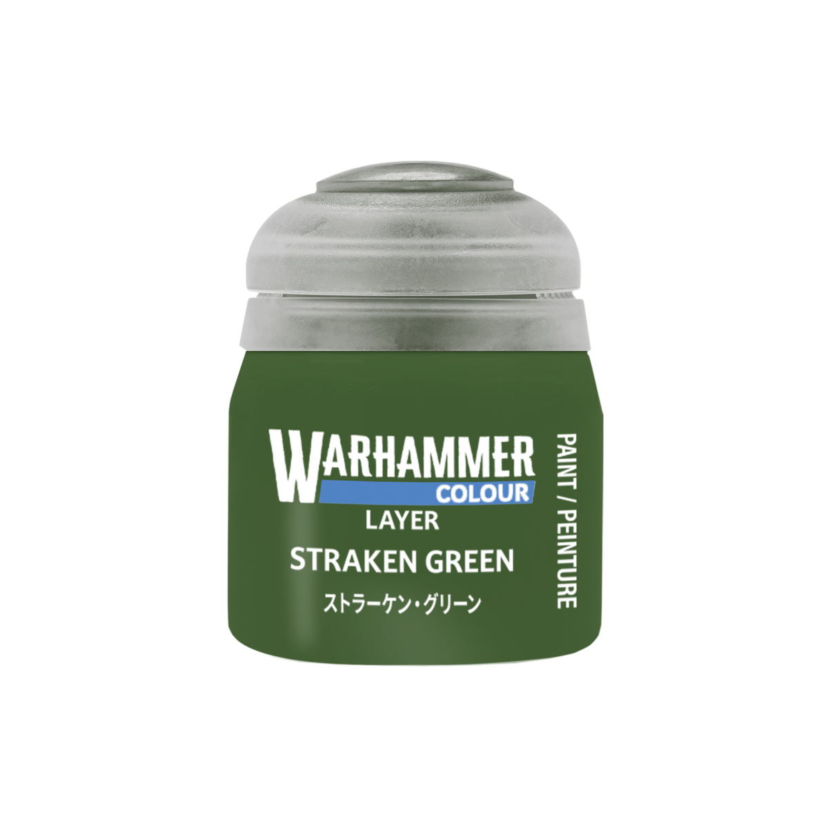 Straken Green