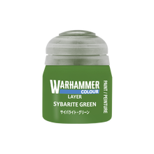 Sybarite Green