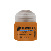 Tau Light Ochre