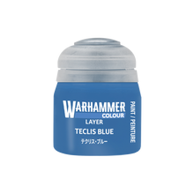 Teclis Blue