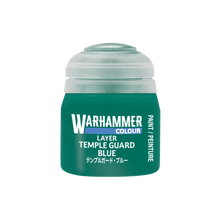 Temple Guard Blue