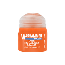 Troll Slayer Orange