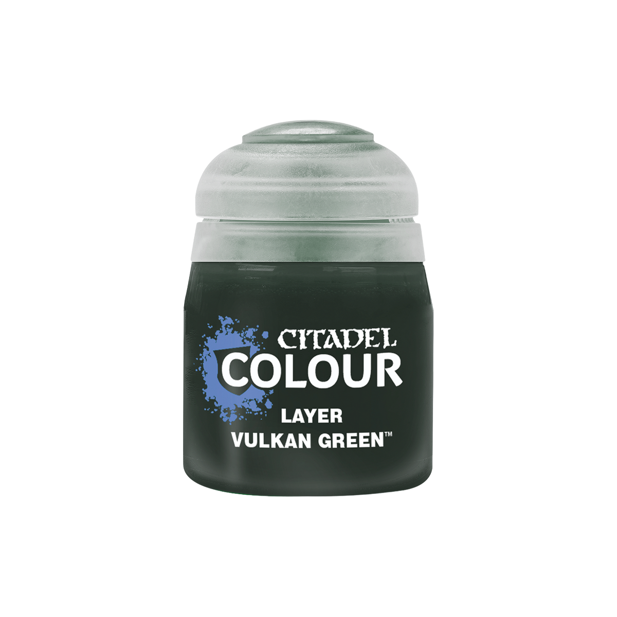 Vulkan Green