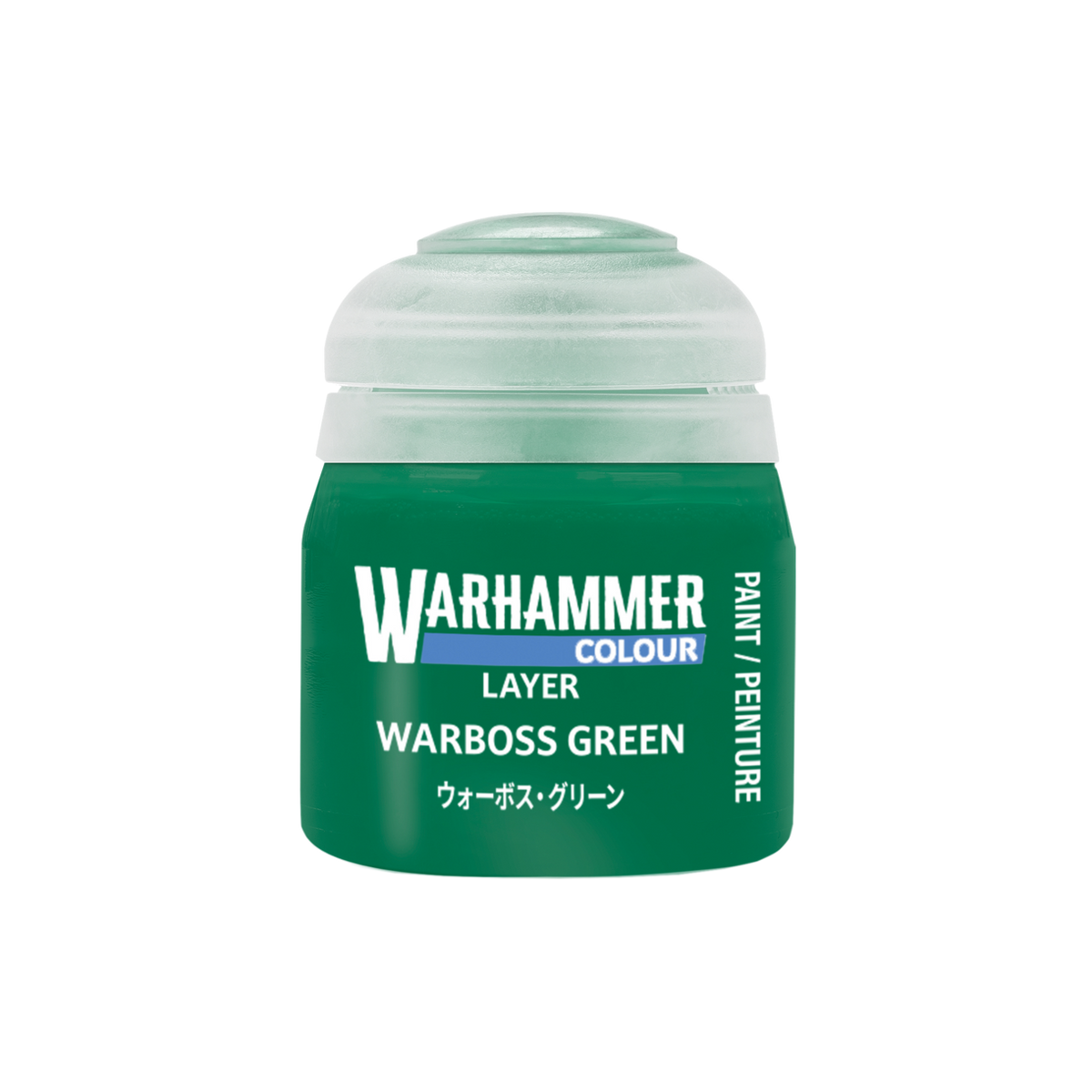 Warboss Green