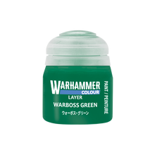 Warboss Green
