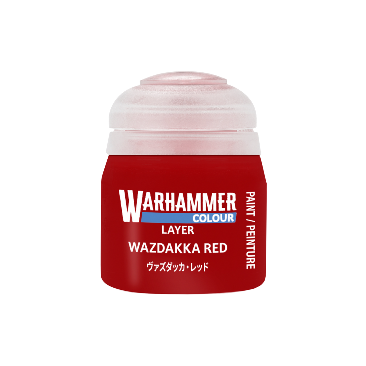 Wazdakka Red
