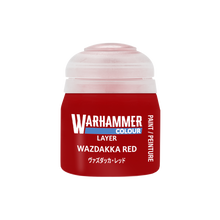 Wazdakka Red