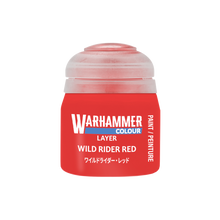 Wild Rider Red