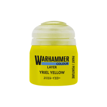 Yriel Yellow
