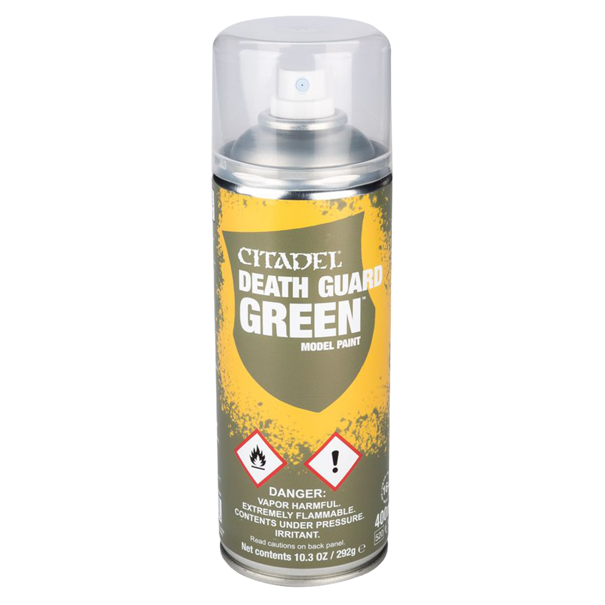 Death Guard Green Spray Paint