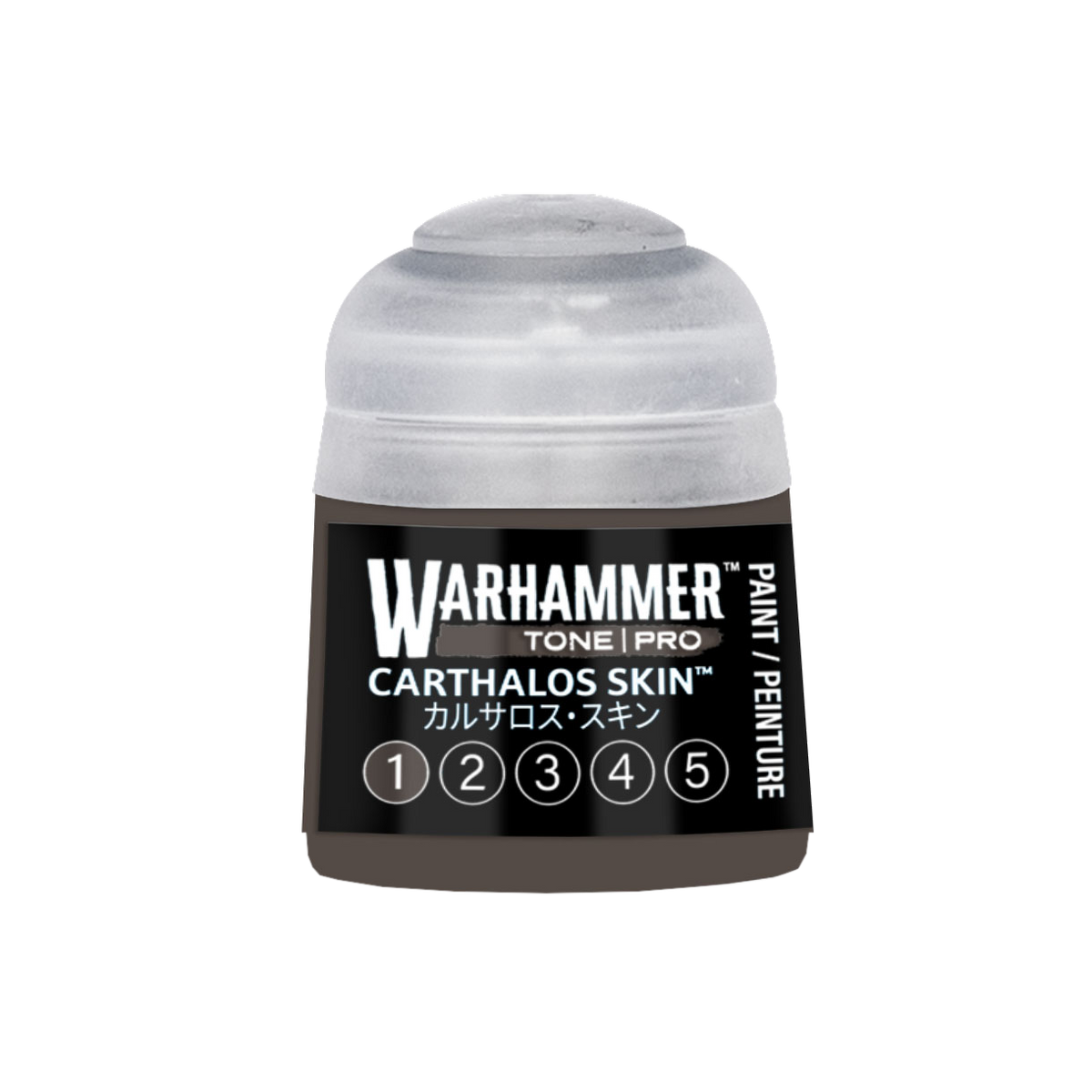 Warhammer Colour Tone Pro Carthalos Skin 1 paint pot