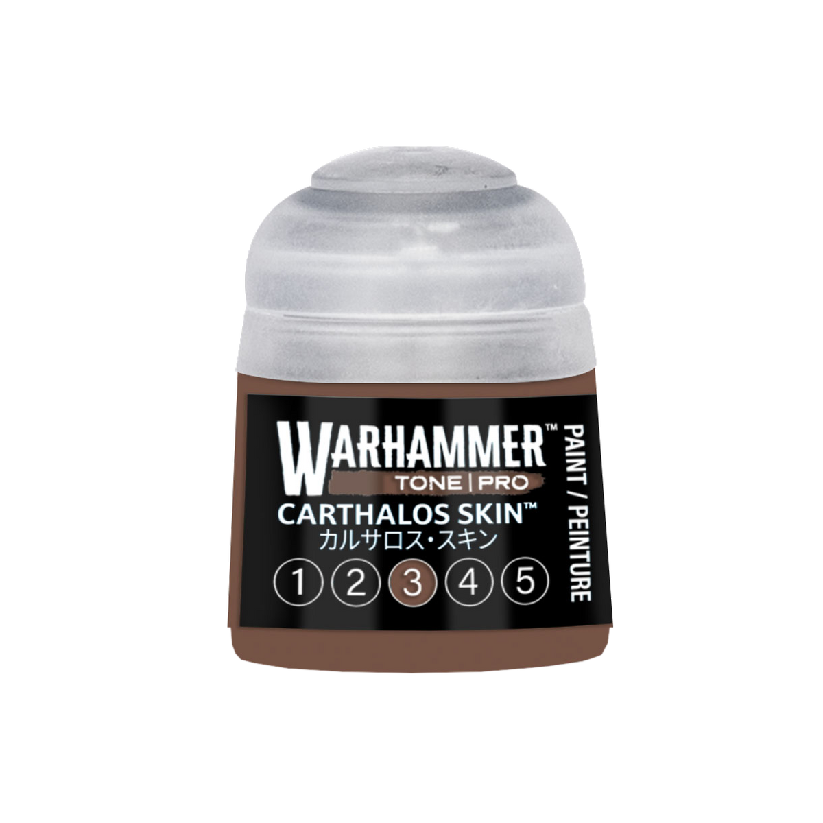 Warhammer Colour Tone Pro Carthalos Skin 3 paint pot