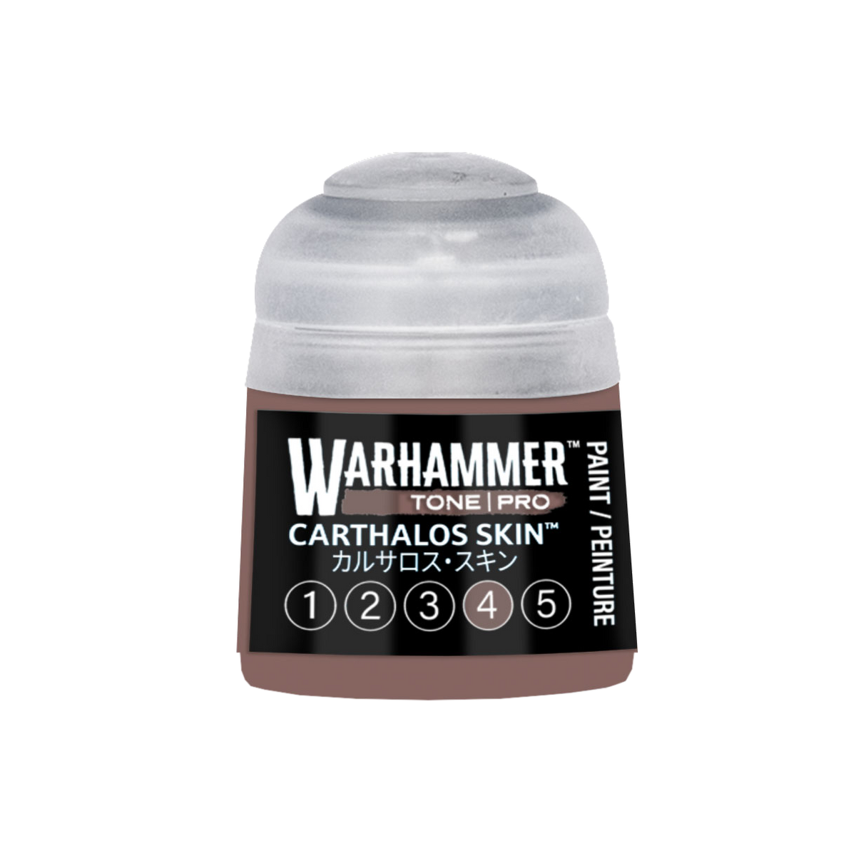Warhammer Colour Tone Pro Carthalos Skin 4 paint pot