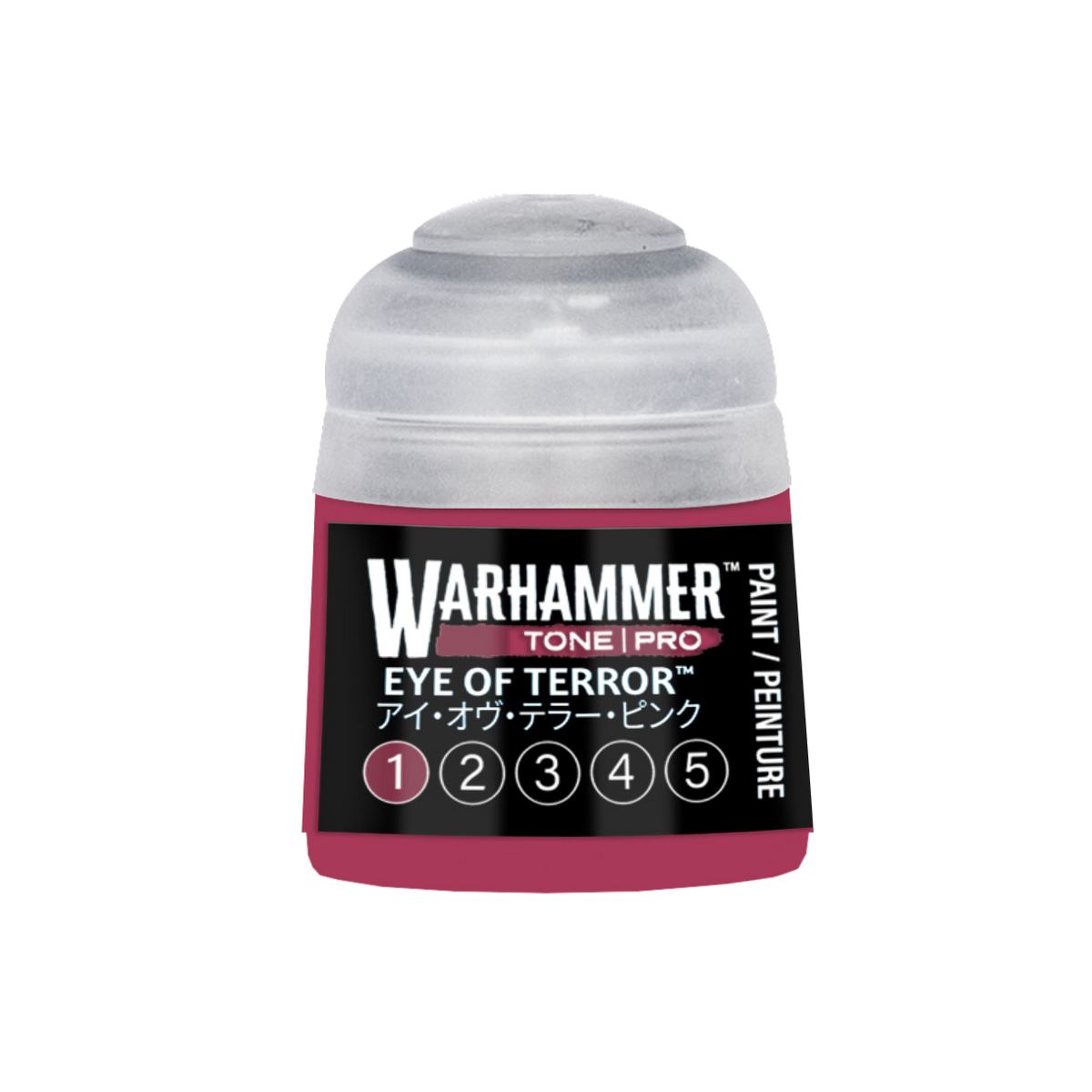 Warhammer Colour Tone Pro Eye of Terror 1 paint pot