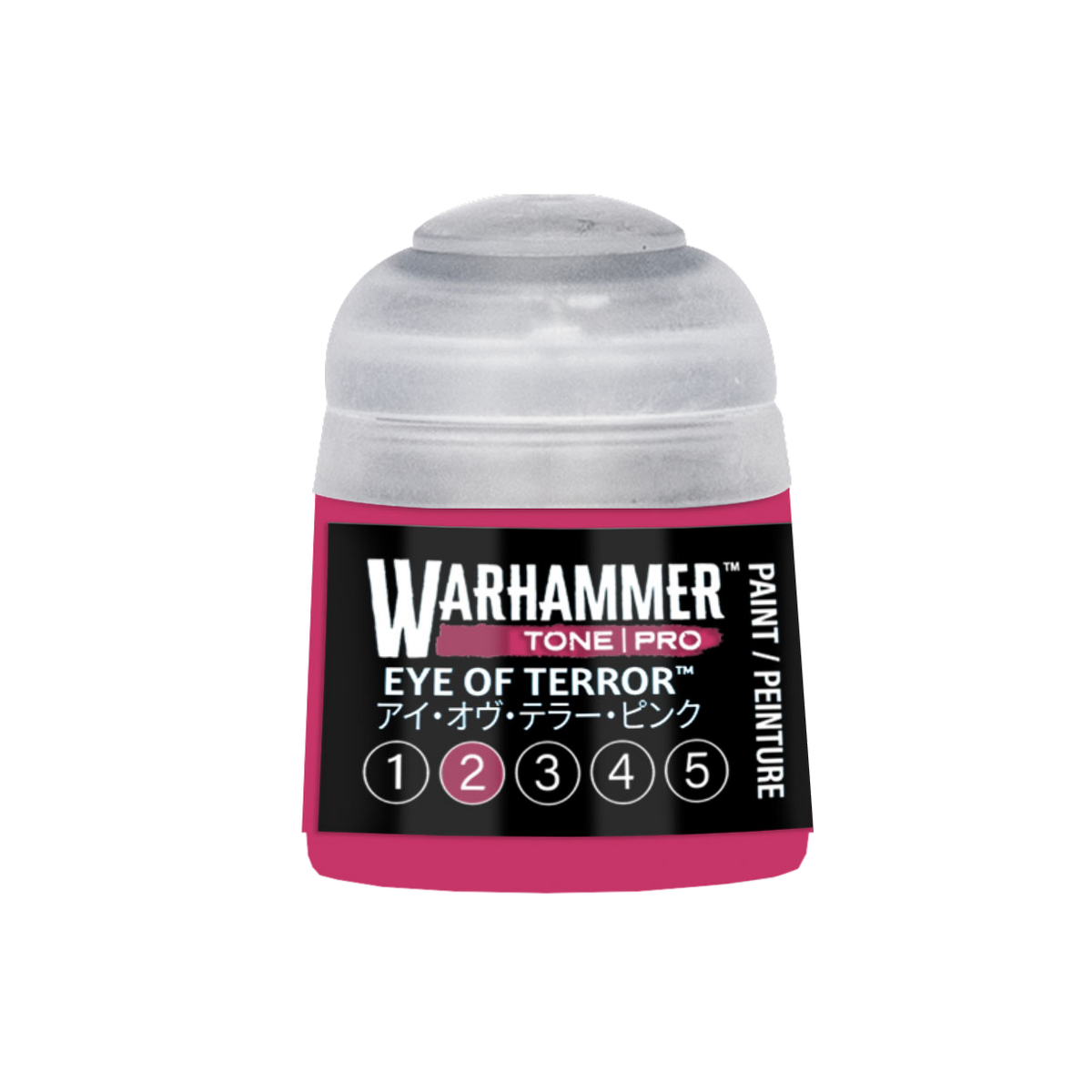 Warhammer Colour Tone Pro Eye of Terror 2 paint pot